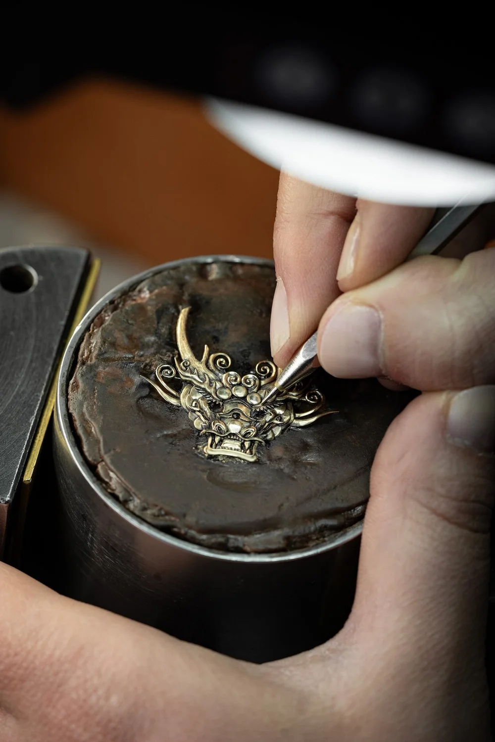 Introducing: Jaquet Droz Tourbillon Skelet Red Gold 'Dragon Mask